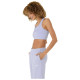 Asics Γυναικείο μπουστάκι Essential Logo Padded Sports Bra